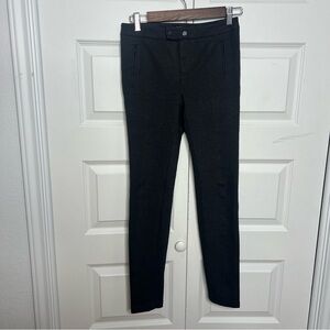 Vince Gray Slim Fit Pants – Size 2 – Stretch Tailored Trousers